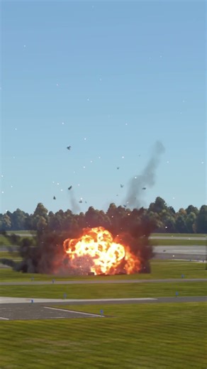 F/A-18C Early Fighter Jet Delivers a Rapid Fire Strike!