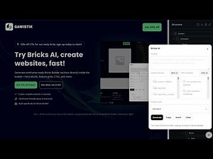 Bricks Builder AI Demo