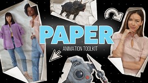 Unfold Paper Animator