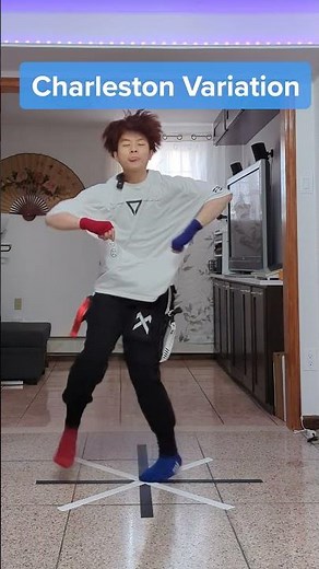 3 Basic Electro Swing Moves