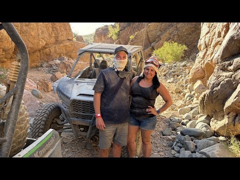Arizona Side by Side Tour - Arizona Outdoor Adventures 