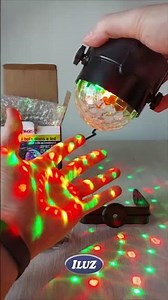 Mini Disco Ball LED #shorts