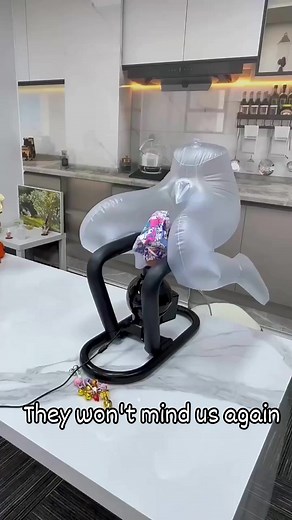 😭😭 They won't mind nor respect us again. | Bleoobi Maverick Addi Addison