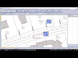 Kanalstrang und Höhenplan | iTWO civil Tutorial