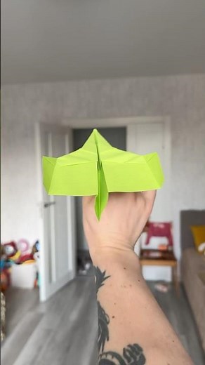 Paper Plane Test Drive – You Won’t Believe This Flight!