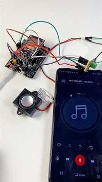 Turn ESP32 into Bluetooth Audio | MAX98357 tutorial