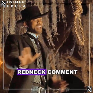 14K views · 242 reactions | It's American Redneck Day  Wild Wild West (1999) ✒ S.S. Wilson, Brent Maddock, Jeffrey Price, Peter S. Seaman  Barry Sonnenfeld  Will Smith, Kevin Kline, Kenneth Branagh, Salma Hayek, M. Emmet Walsh,Ted Levine, Frederique Van Der Wal, Musetta Vander, Sofia Eng, Bai Ling, Garcelle Beauvais, Ian Abercrombie  Elmer Bernstein | Nostalgic Nebula | Facebook