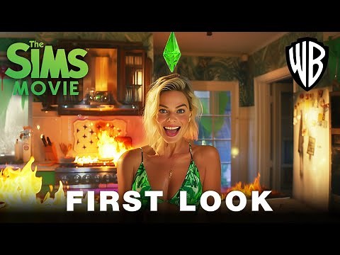 The Sims™ Movie (2025) | Live Action, Margot Robbie & Everything We Know So Far!