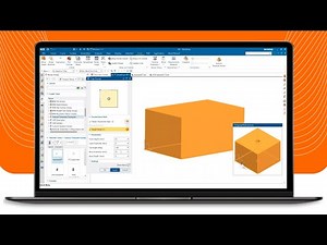 How can Feature Templates Transform Your NX CAD Projects? - Tutorial - PROLIM Tech Talk