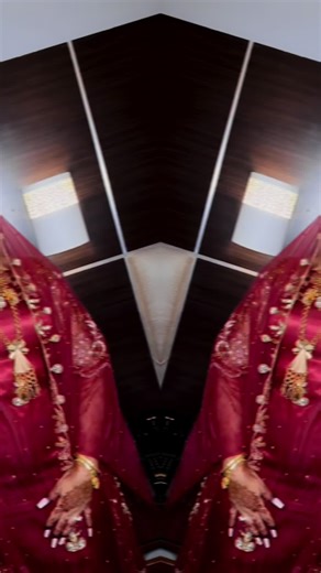 Stunning Somali Bride Iqra's Makeup Transformation