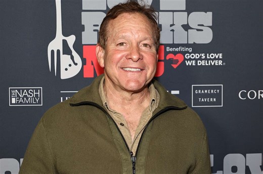 Steve Guttenberg broke into elderly couple's home and carried them out during Palisades fire