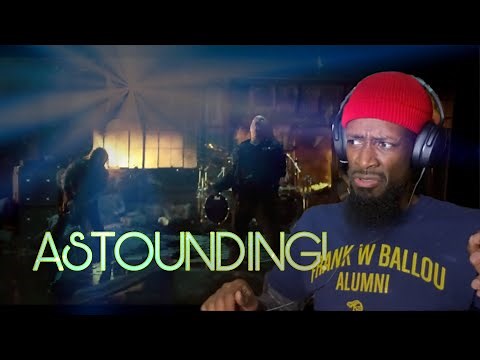 WOW! Disturbed - The Light • REACTION!!!