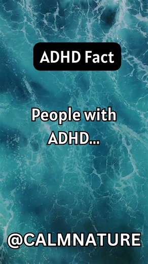 People with ADHD..#shorts