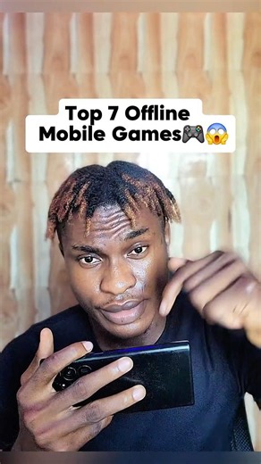 Top 7 Offline Mobile Games 😱🎮 #offlinemobilegames #offlinegames #nowifi