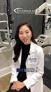 Meet Dr. Irene Lee, our fellowship-trained oculoplastic surgeon. Sign up for WJCT’s Lunch & Learn on November 4 as she discusses blepharoplasty eyelid surgery and whether it could be the right option for you. She’ll cover why people consider surgery, when it may be covered by insurance, and what results patients can expect — from improved vision to a refreshed, more youthful appearance. https://bit.ly/3WTu0Ak | Florida Eye Specialists