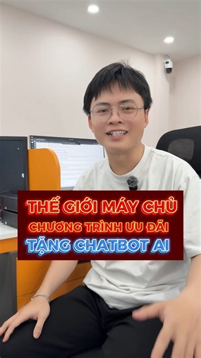 MUA 1 MSI EdgeXpert MS-C931 – TẶNG 1 CHATBOT AI CHO DOANH NGHIỆP - CHƯƠNG TRÌNH KHAI XUÂN BỨT PHÁ! 🎁 Cài đặt & triển khai hoàn toàn MIỄN PHÍ Năm mới là thời điểm lý tưởng để doanh nghiệp đổi mới – bứt phá – tăng tốc chuyển đổi số. ✨ Chỉ với 1 máy chủ AI MSI EdgeXpert MS-C931, doanh nghiệp nhận trọn bộ giải pháp AI sẵn sàng vận hành. 🚀 MSI EdgeXpert MS-C931 – Nền tảng AI cho năm mới tăng trưởng Hiệu năng mạnh mẽ cho AI & Edge Computing Xử lý dữ liệu tại chỗ, bảo mật cao – ổn định dài hạn Thiết 