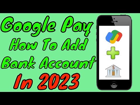 How To Add Bank Account To Google Pay In 2025 (English)