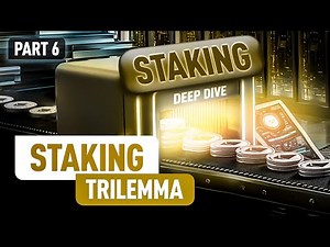 Staking. Deep Dive Part 6: Rewards, and Risks! Proof-of-Stake Explained 🔥
