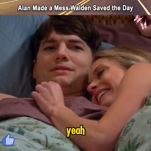29K views · 687 reactions | Alan Made a Mess Walden Saved the Day #twoandahalfmen #charliesheen #charlieharper #alanharper #jakeharper | Two and a half men Fanpage | Facebook