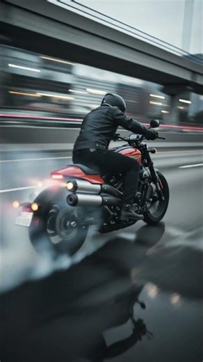 Harley Changed Everything | 2026 Sportster S First Look #automobile #eicma #harley