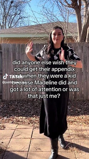 Madeline got that cool scar too and she was in Paris??? #75hardstylechallenge #madeline #comedy #boots #style #paris