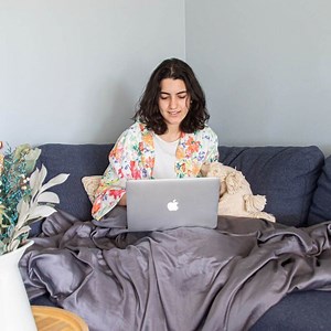 Bamboo Weighted Blanket | Sleep Heavy NZ