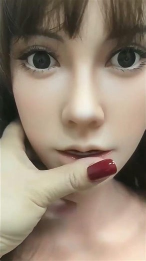 Experience a whole new dimension of intimacy with sex robot dolls #silicone doll