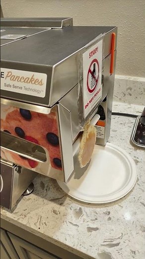 Cool Automatic Pancake Maker
