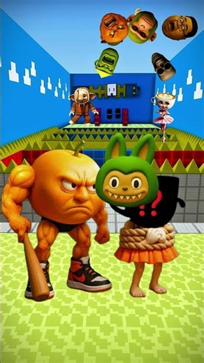 GUESS THE REAL HEAD OF BALLERINA CAPPUCCINA PART 4 IN GARRY'S MOD!! #garrysmod #roblox #guess