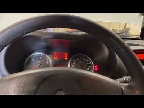 STARTING PROBLEM SOLVED - RENAULT CLIO 2