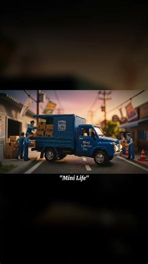 Miniature Drone Factory: Tiny Tech in Action 🚁✨ #drone #miniatureworld