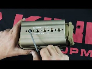 Optics Hub Instructions