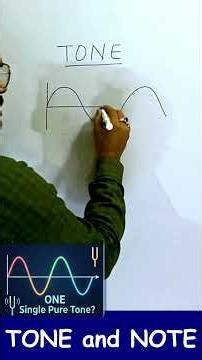 "Is it a NOTE or a TONE? (Most get this wrong ❌)"