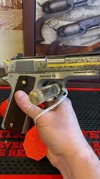 Colt Heritage 1911 in 38 Super