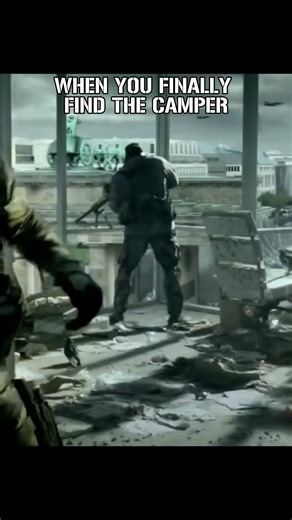 When you finally find that camper