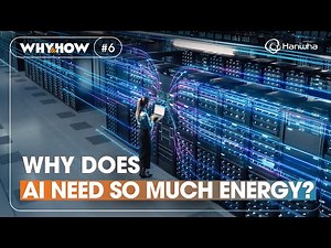 Why do we need to cut energy use in AI data centers?