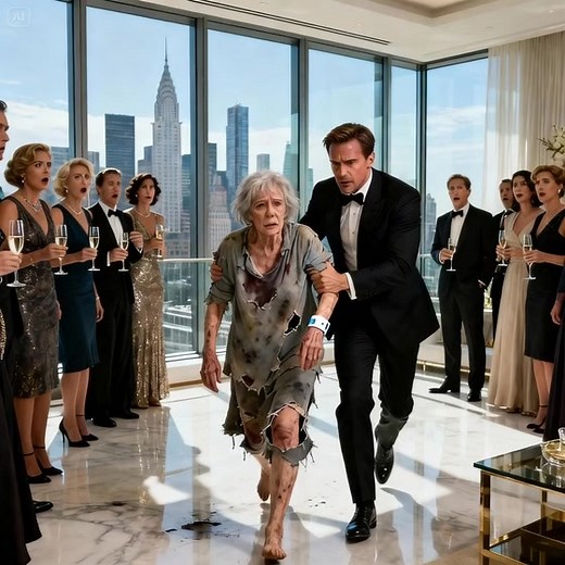 47K views · 430 reactions | My son left me alone in the emergency...