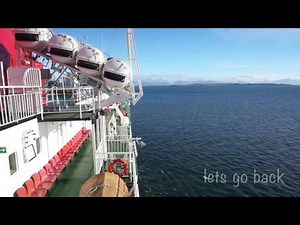 Oban Ferry to Mull