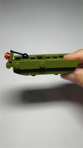 LEGO Patrol Boat 🚤 #shorts