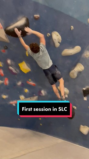 Bouldering in America: Jumping from Every Boulder
