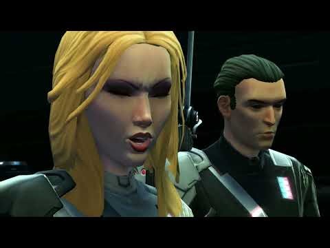 SWTOR - Legacy Jayne - Chapter 3 - Episode 1 (Belsavis) 4k