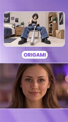 7 AI Image Styles Prompt Guide! (Anime, 80s Cartoon, Origami) | Studio AI
