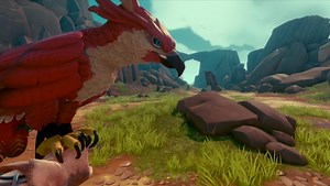 Falcon Age gameplay trailer