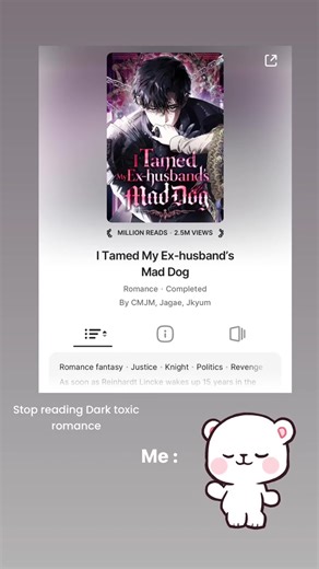 Exploring Possessive Themes in Dark Romance Manhwa