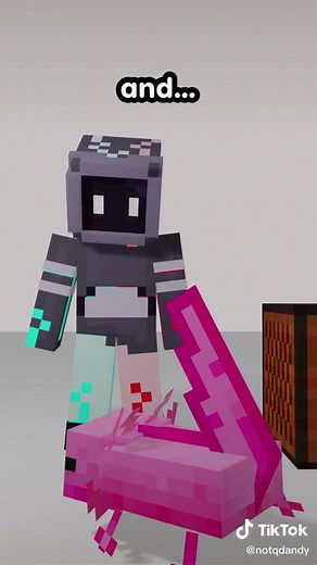 Sing Along to this Minecraft Animation Loop