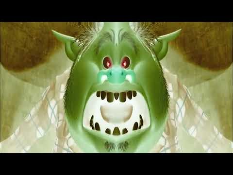 💥Trolls: What time is it?⚡ 💥Sponsored By: Klasky Csupo 1997 Effects