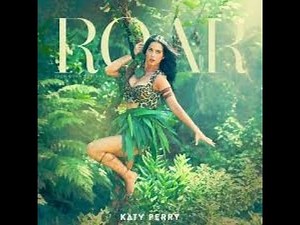 katy perry - roar lyrics