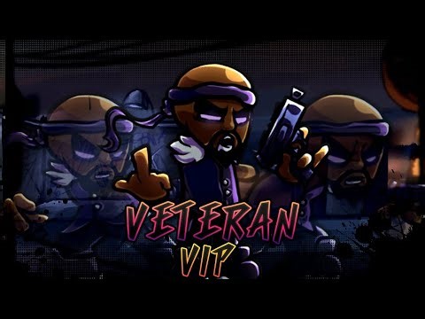 VETERAN (VIP) - FNF:Voiid Chronicles [Scrapped ost]/Fanchart