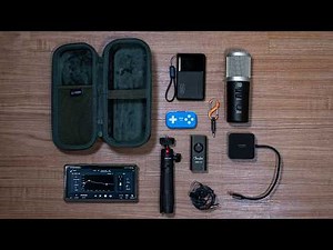 How to build a portable MOBILE MUSIC STUDIO!!