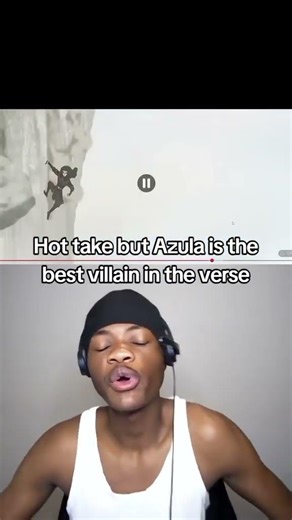 Azula vs Aang is enough proof #aang #avatarthelastairbender